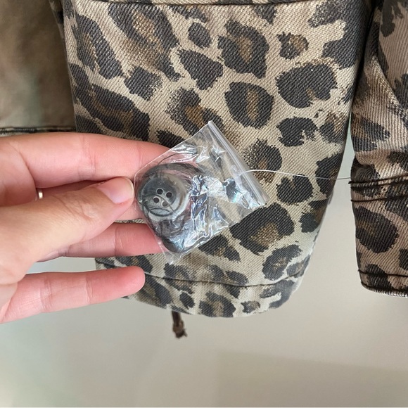 NEW Free People Seize the Day Jacket - Picture 8 of 11